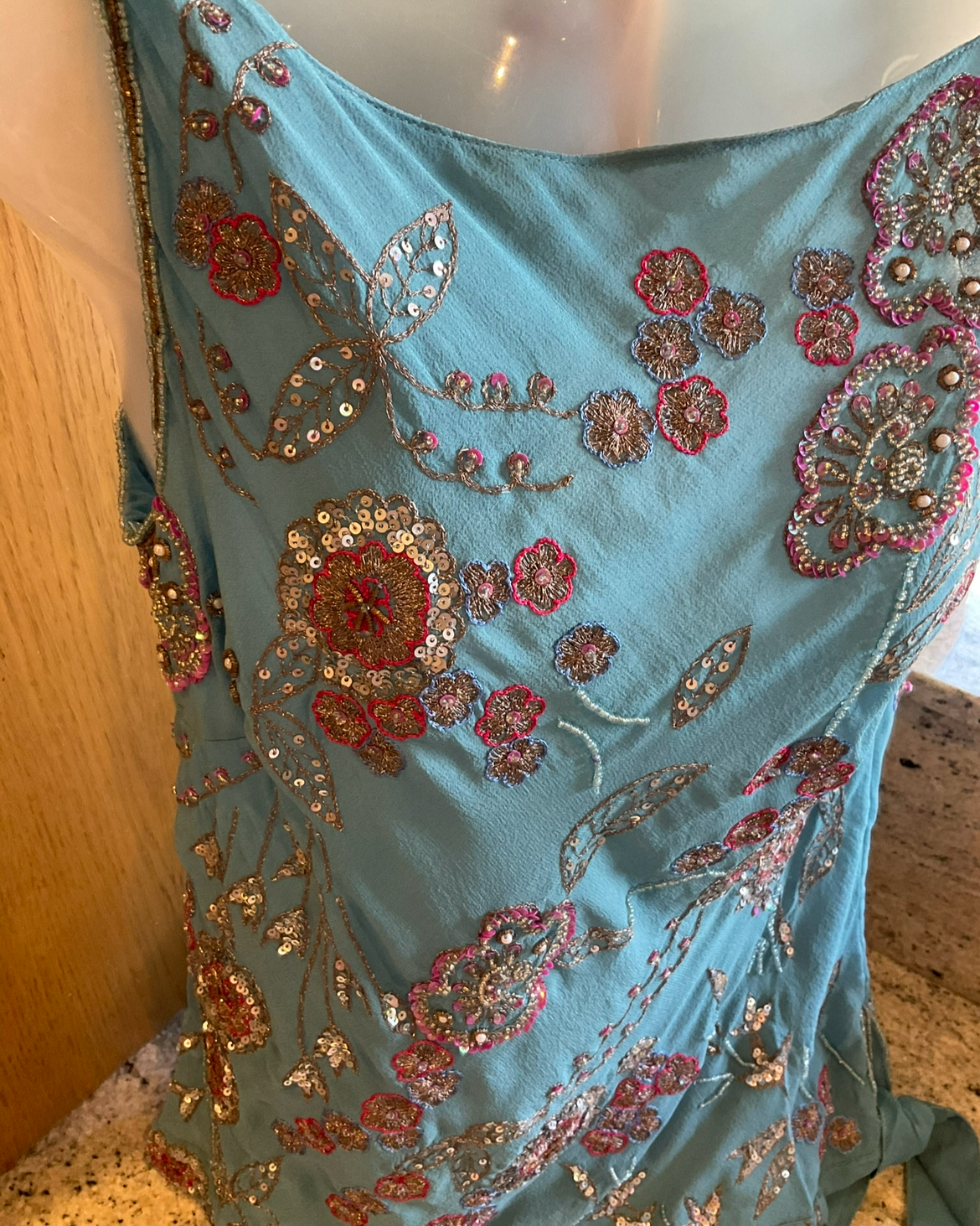 Aftershock Tina Tie Up Shoulders