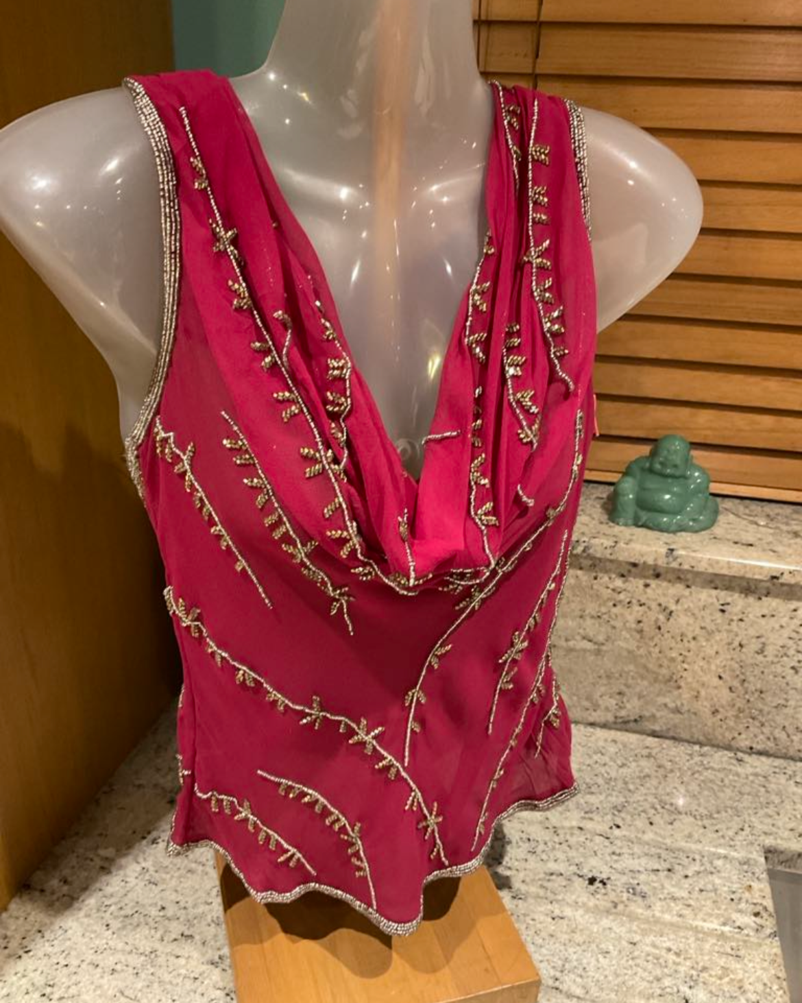 Aftershock Emmelila Cowl Neck
