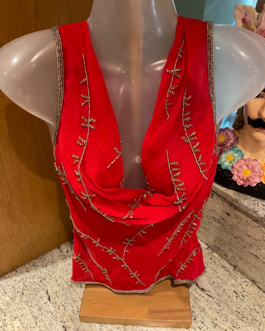 Aftershock Amelia Cowl Neck