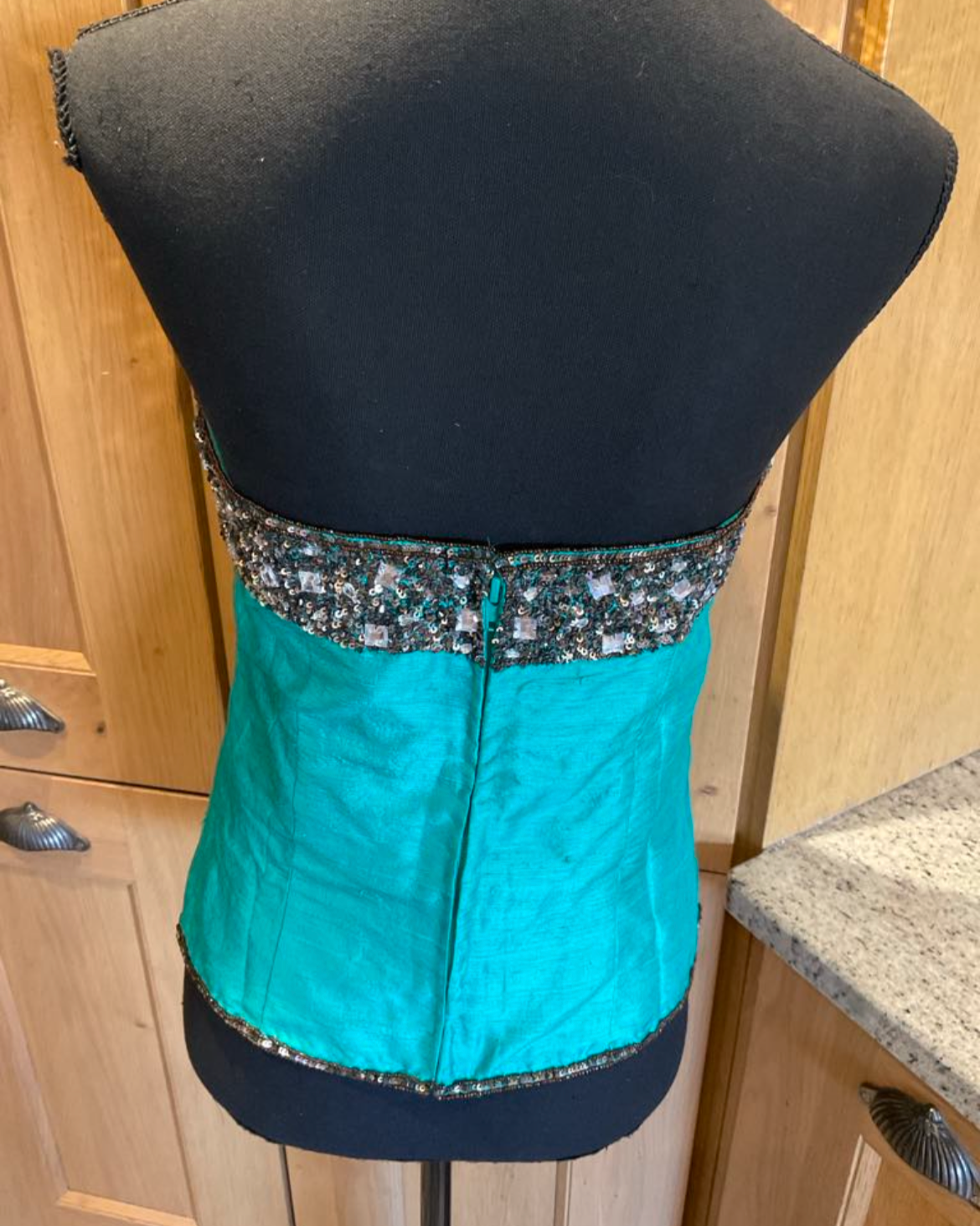 Aftershock Jade Bustiers No Straps