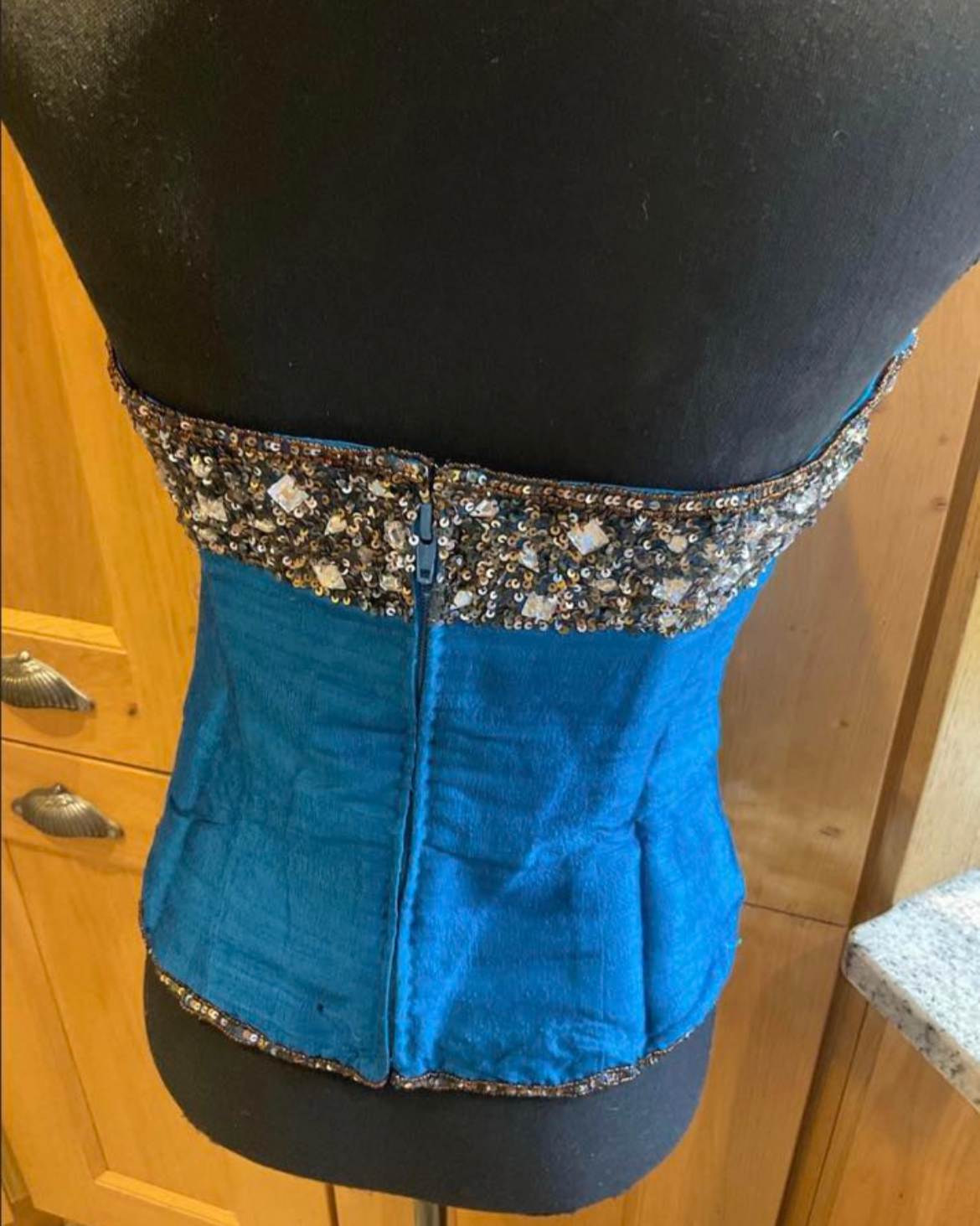 Aftershock Scarlett Bustiers No Straps