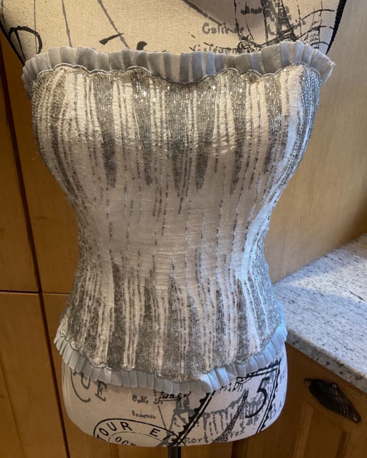 Aftershock Isabella Bustiers No Straps