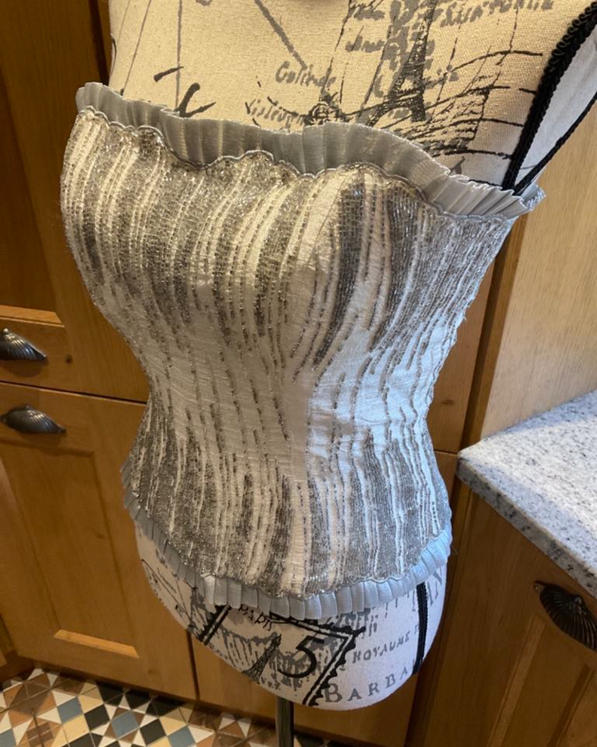 Aftershock Isabella Bustiers No Straps
