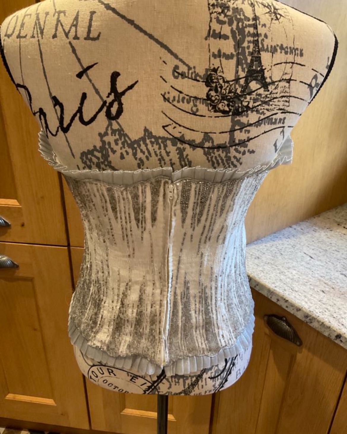 Aftershock Isabella Bustiers No Straps