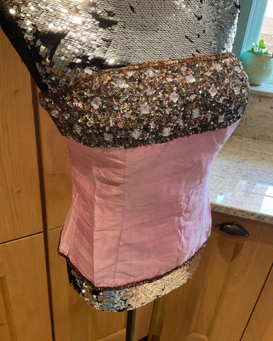 Aftershock Dita Bustiers No Straps