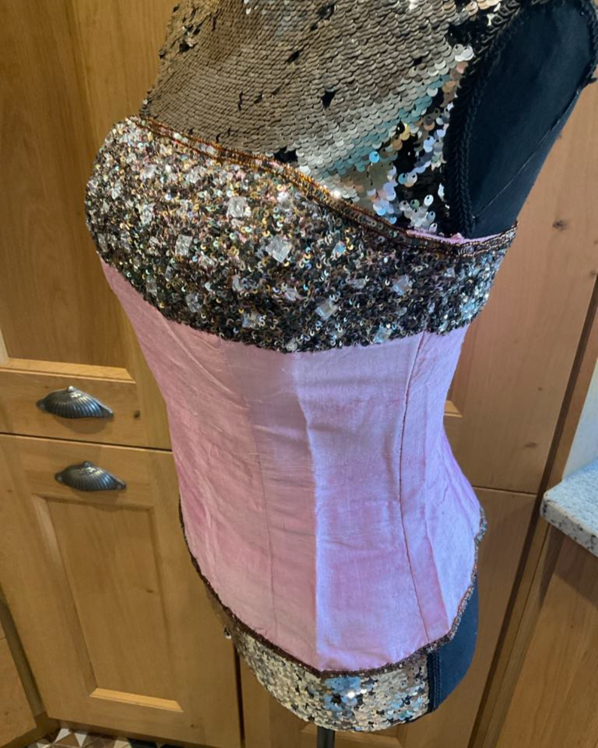 Aftershock Dita Bustiers No Straps
