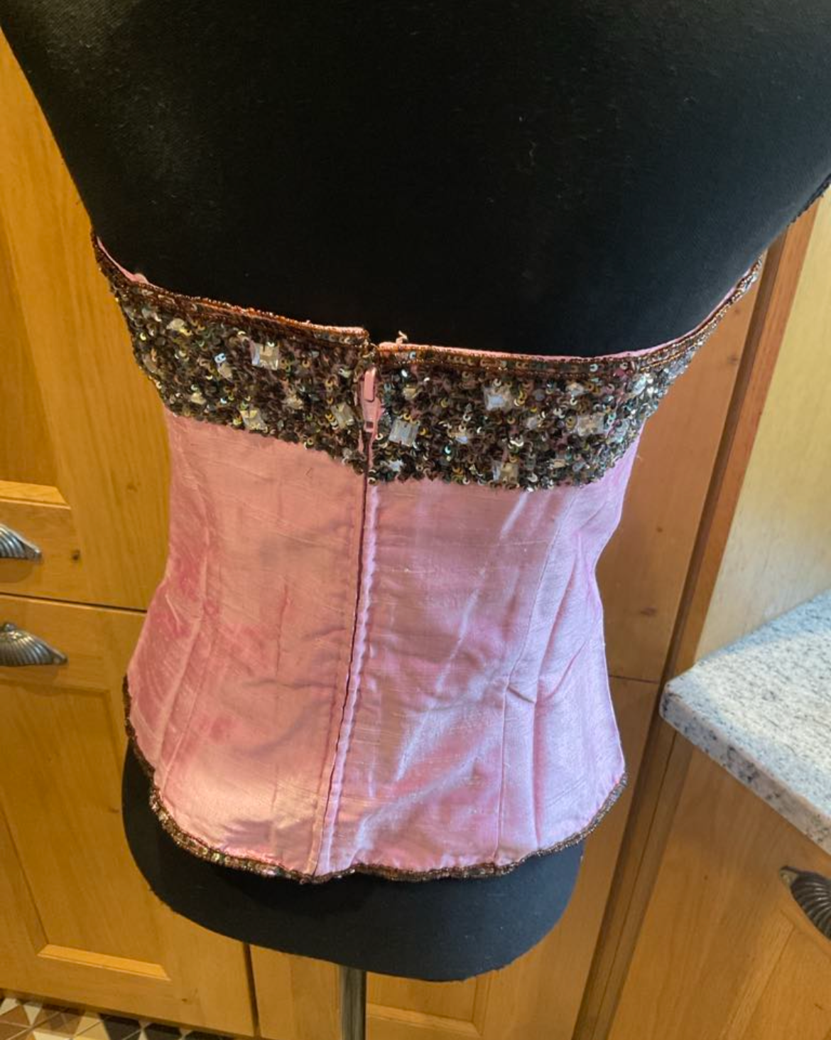 Aftershock Dita Bustiers No Straps