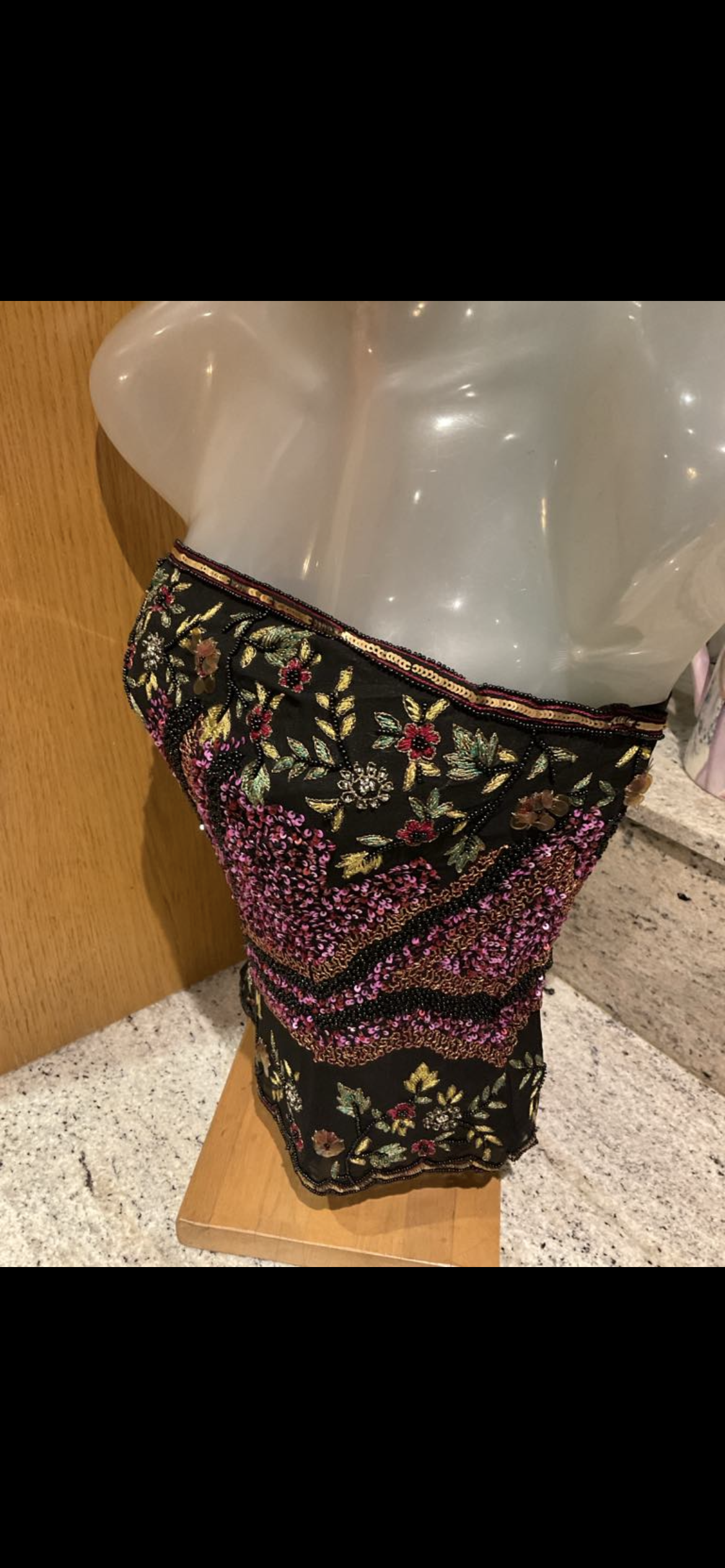 Aftershock Mila Bustiers No Straps