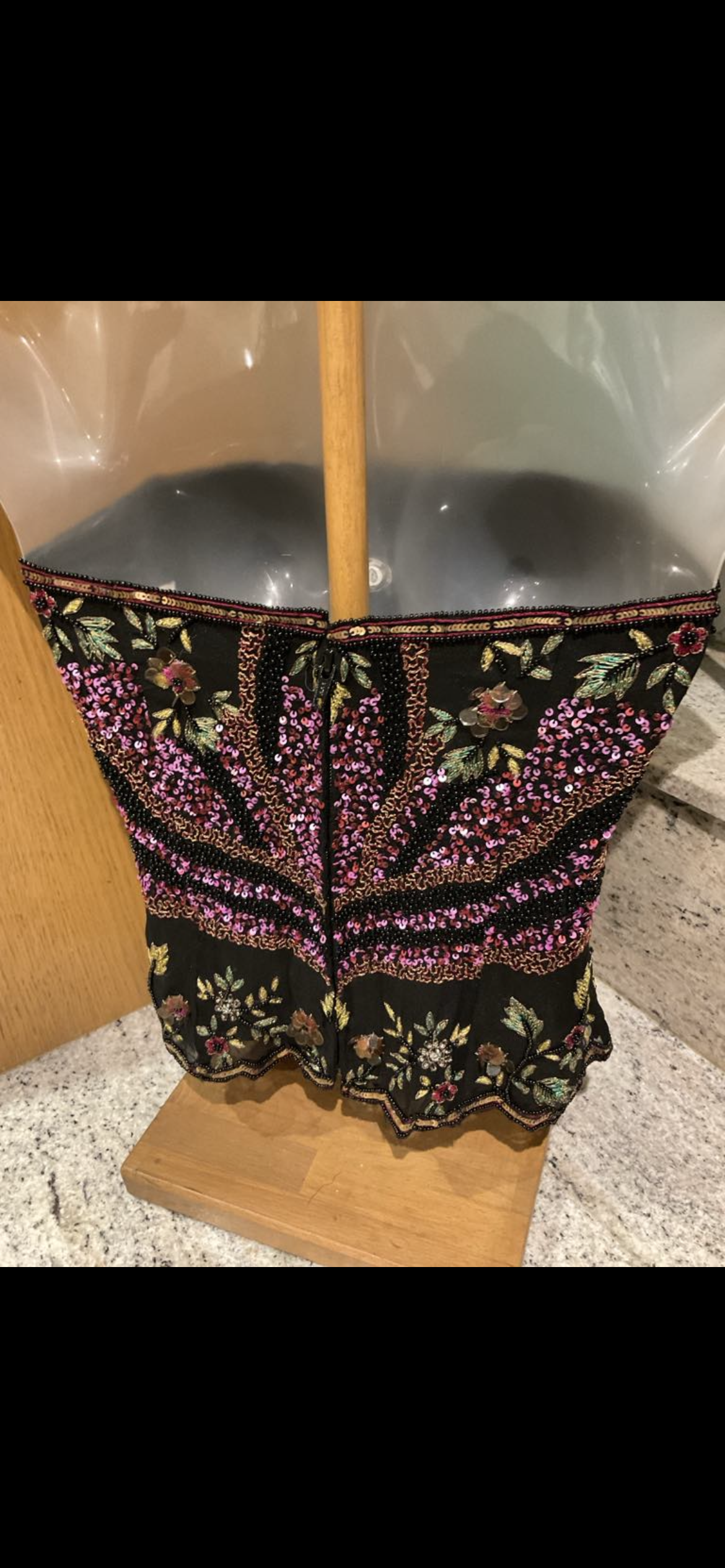 Aftershock Mila Bustiers No Straps