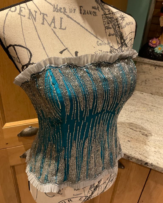 Aftershock Layla Bustiers No Straps