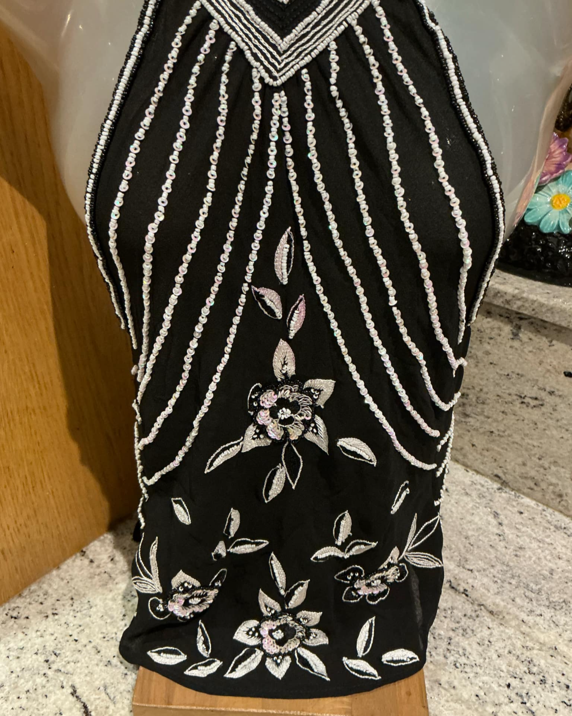 Aftershock Fleur Bohemian Tops