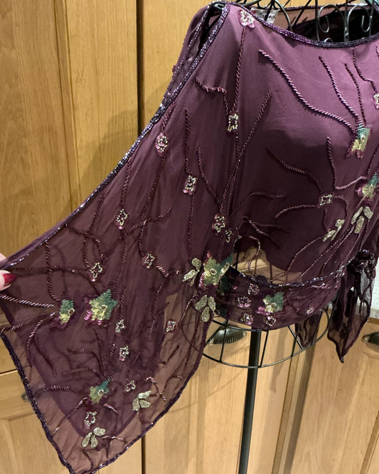 Aftershock Pollyanne Bohemian Tops