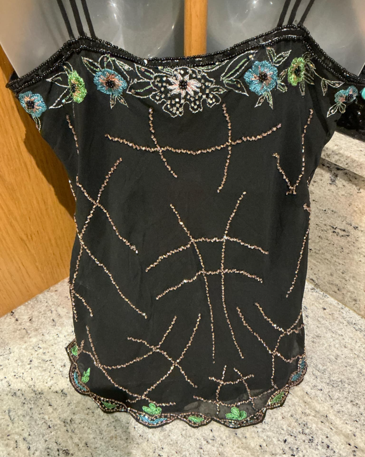 Aftershock Paulina Cami Top