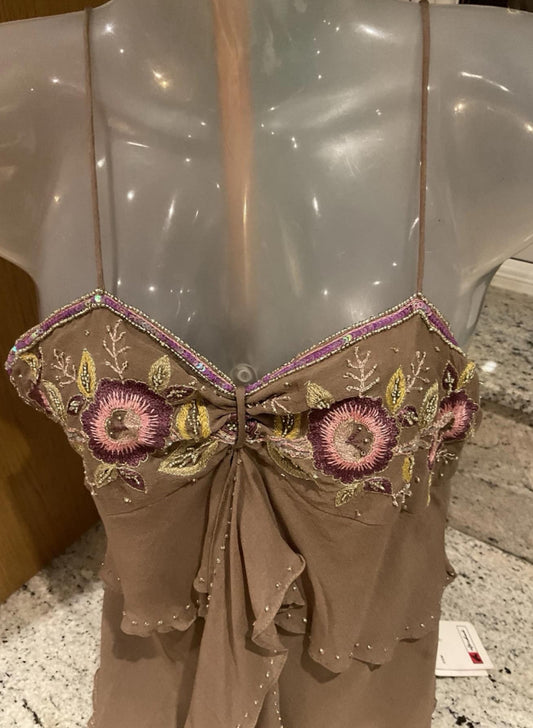 Aftershock Madge Cami Top