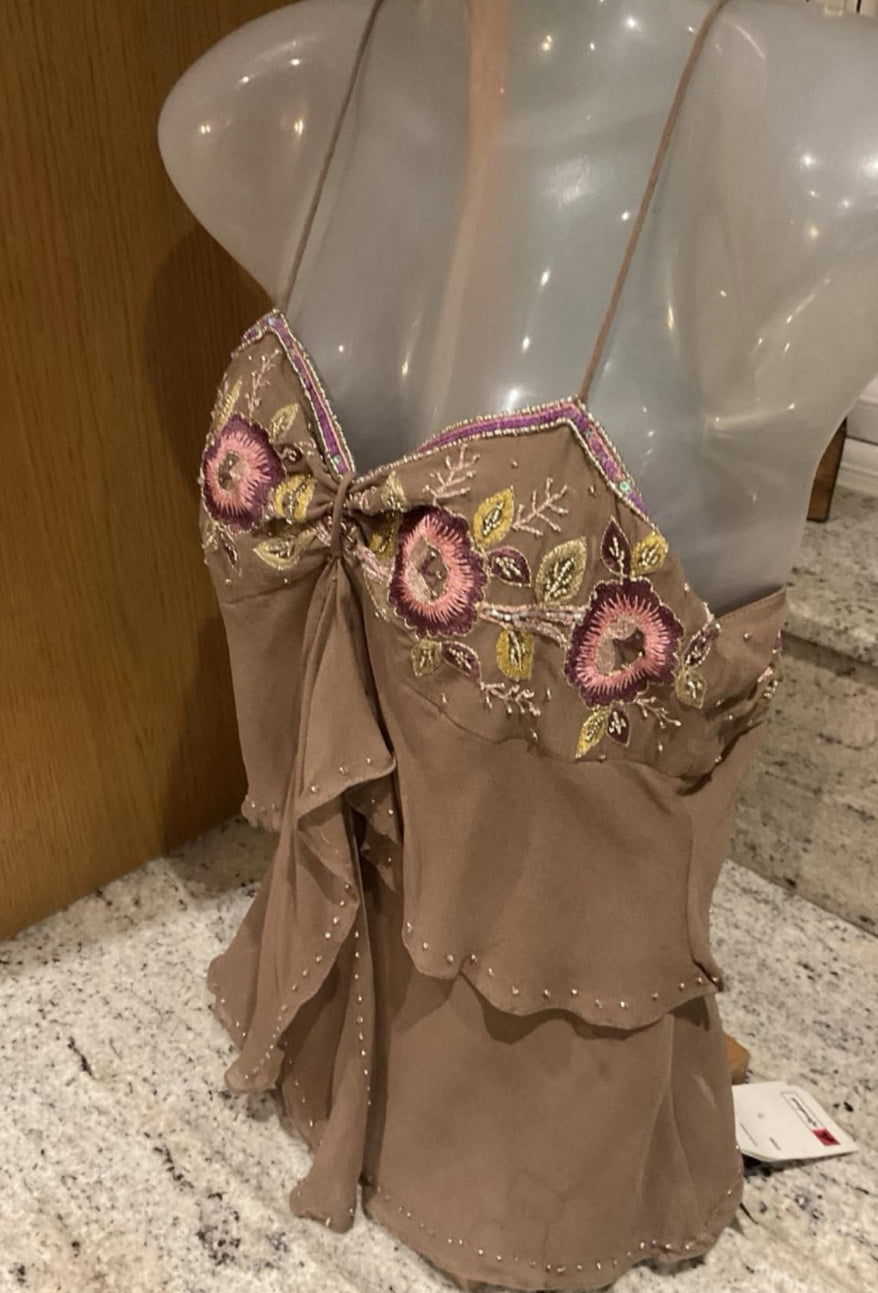Aftershock Madge Cami Top