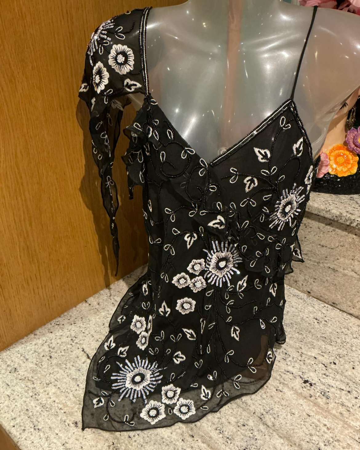 Aftershock Angie Babs Cami Top