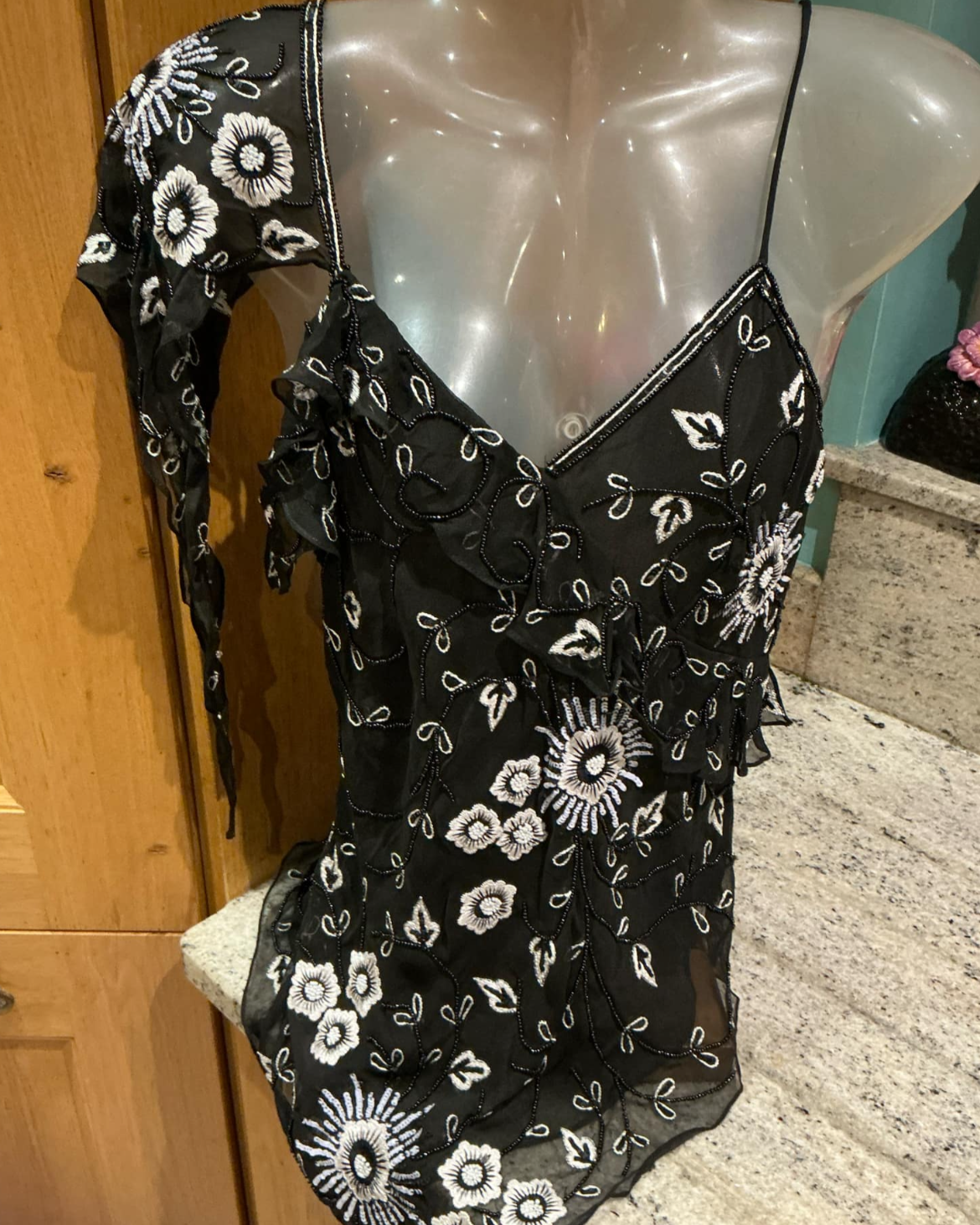 Aftershock Angie Babs Cami Top