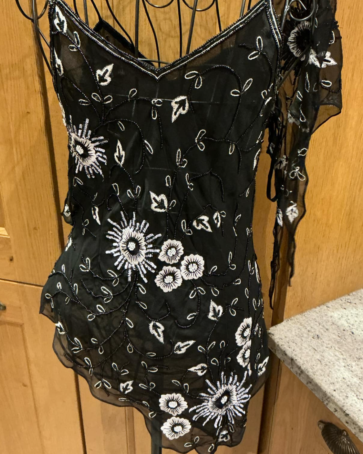 Aftershock Angie Babs Cami Top