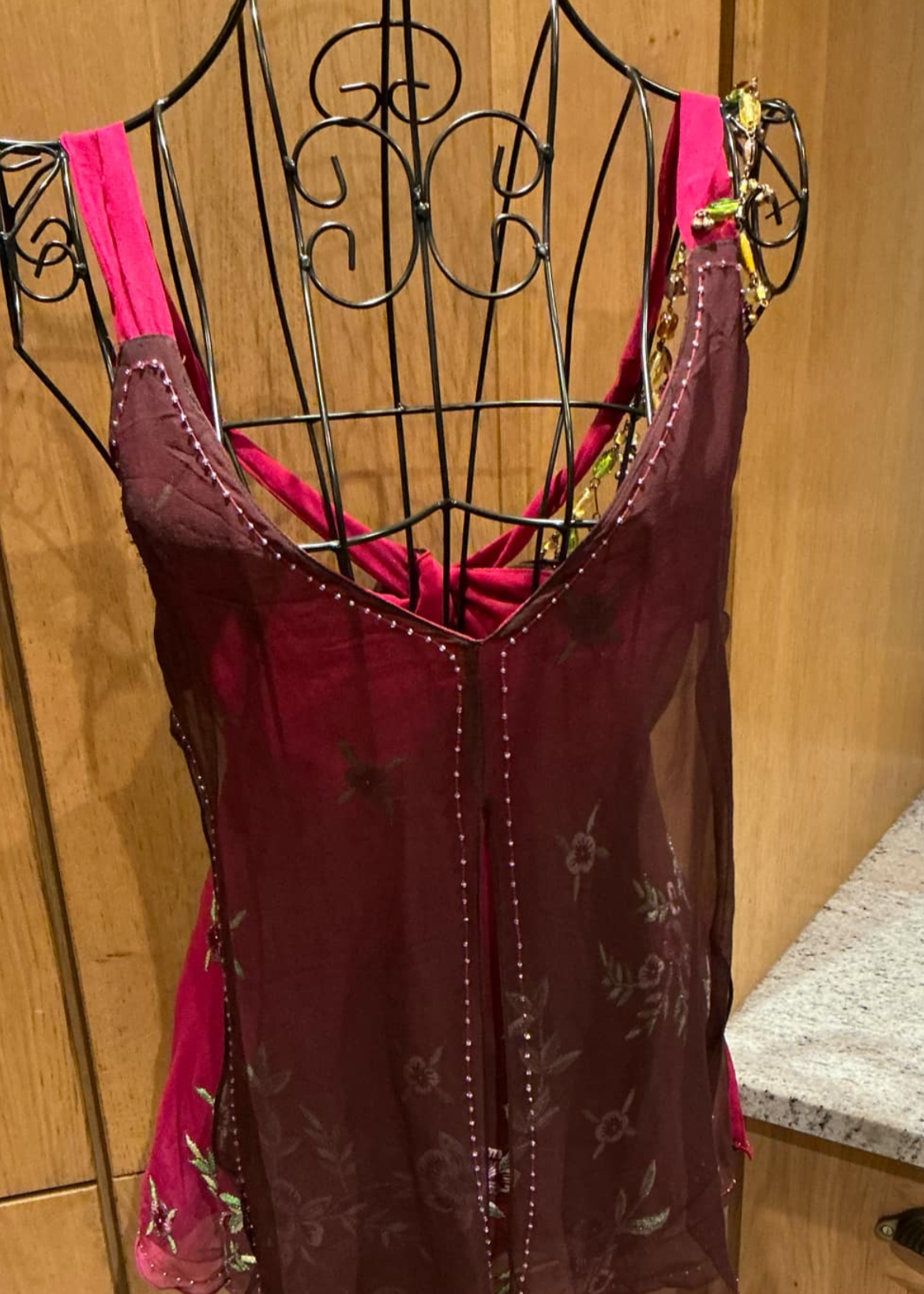 Aftershock Jimi Liz Cami Top