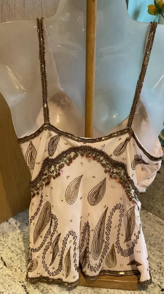 Aftershock Gwendolyn Cami Top