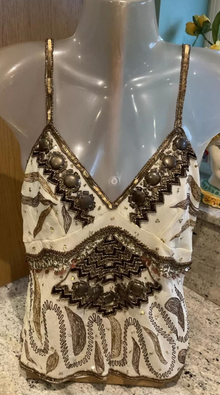 Aftershock Gwendolyn Cami Top