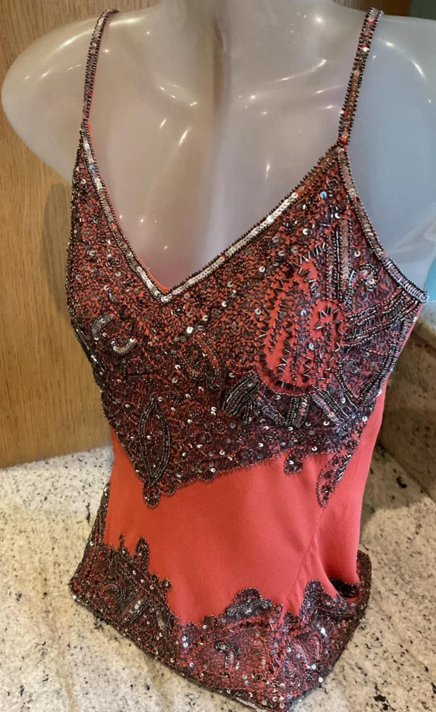 Aftershock Cora Cami Top