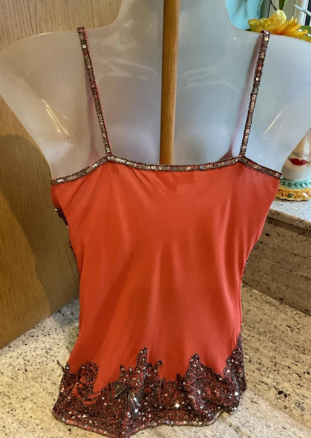 Aftershock Cora Cami Top
