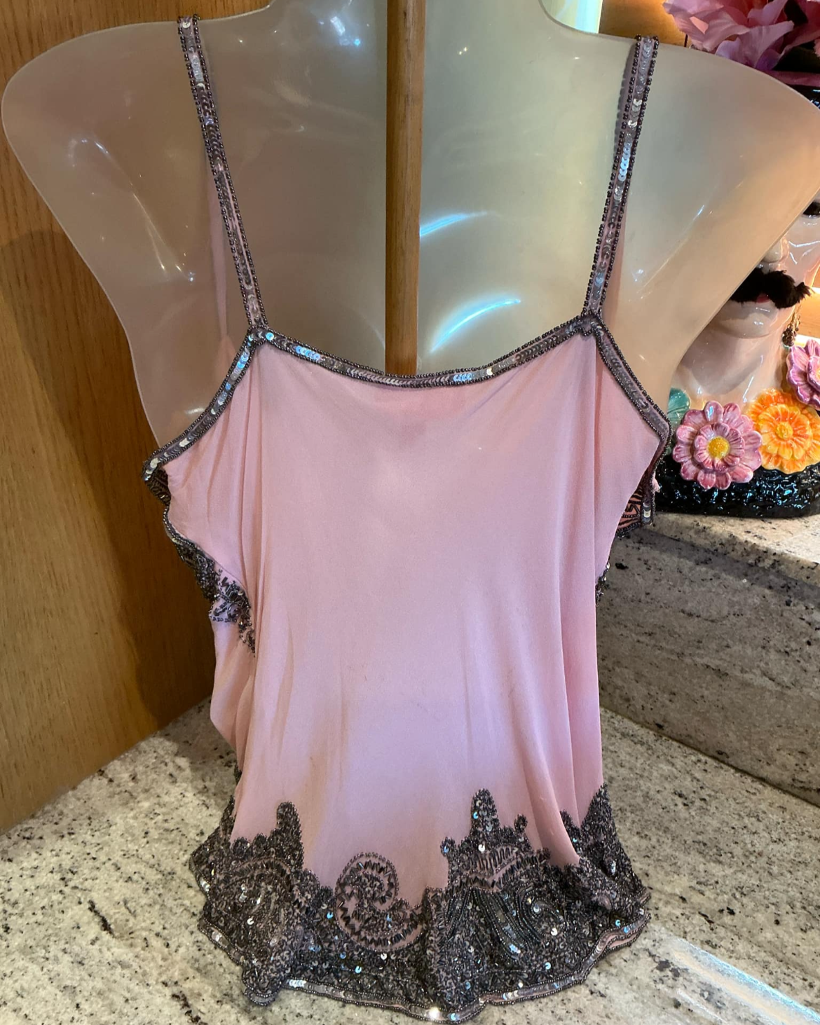 Aftershock Glencora Cami Top