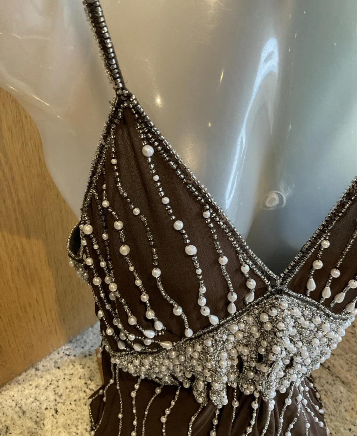 Aftershock Nancy Cami Top