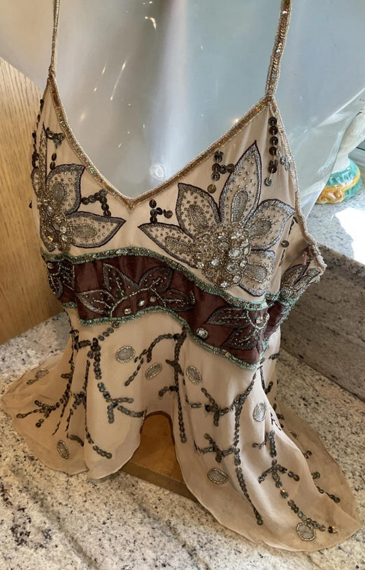 Aftershock Bev Cami Top