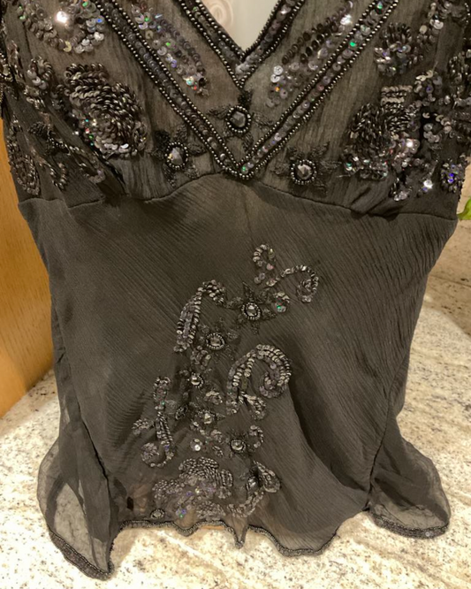 Aftershock Susan Cami Top