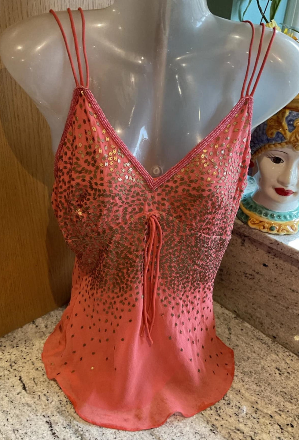 Aftershock Orla Cami Top