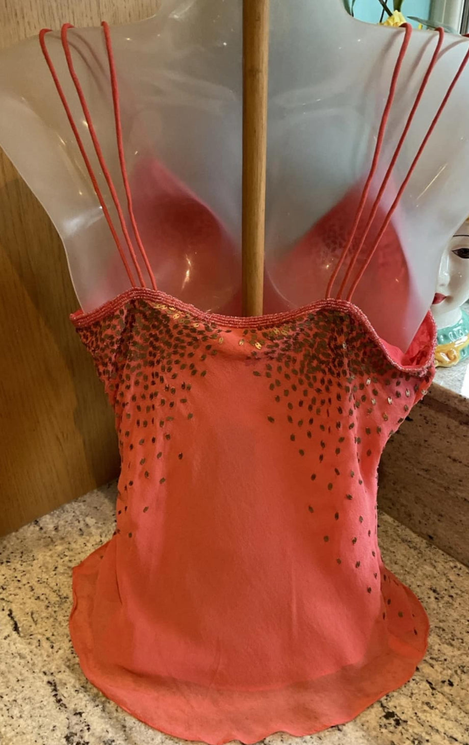 Aftershock Orla Cami Top