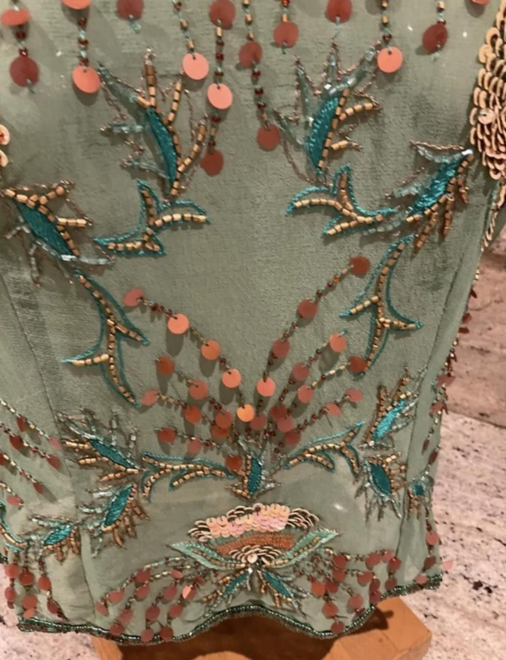 Aftershock Evelyn Tea Top