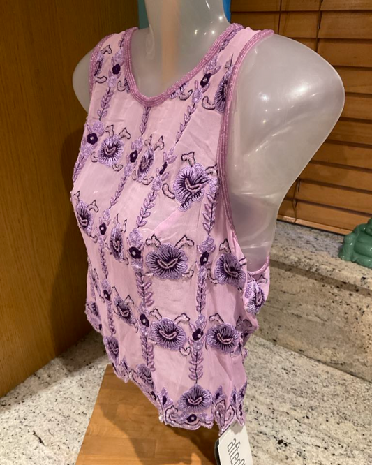 Aftershock Batsheba Tea Top