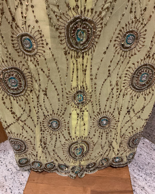 Aftershock Patch Tea Top