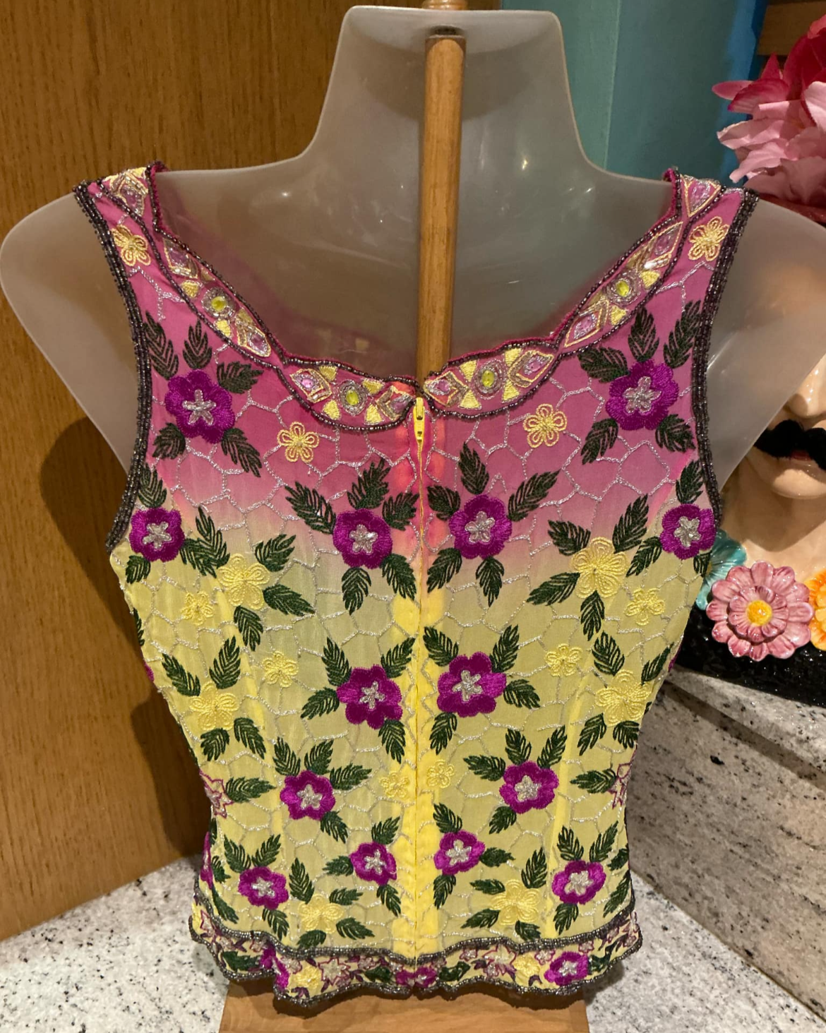 Aftershock Shelby Tea Top