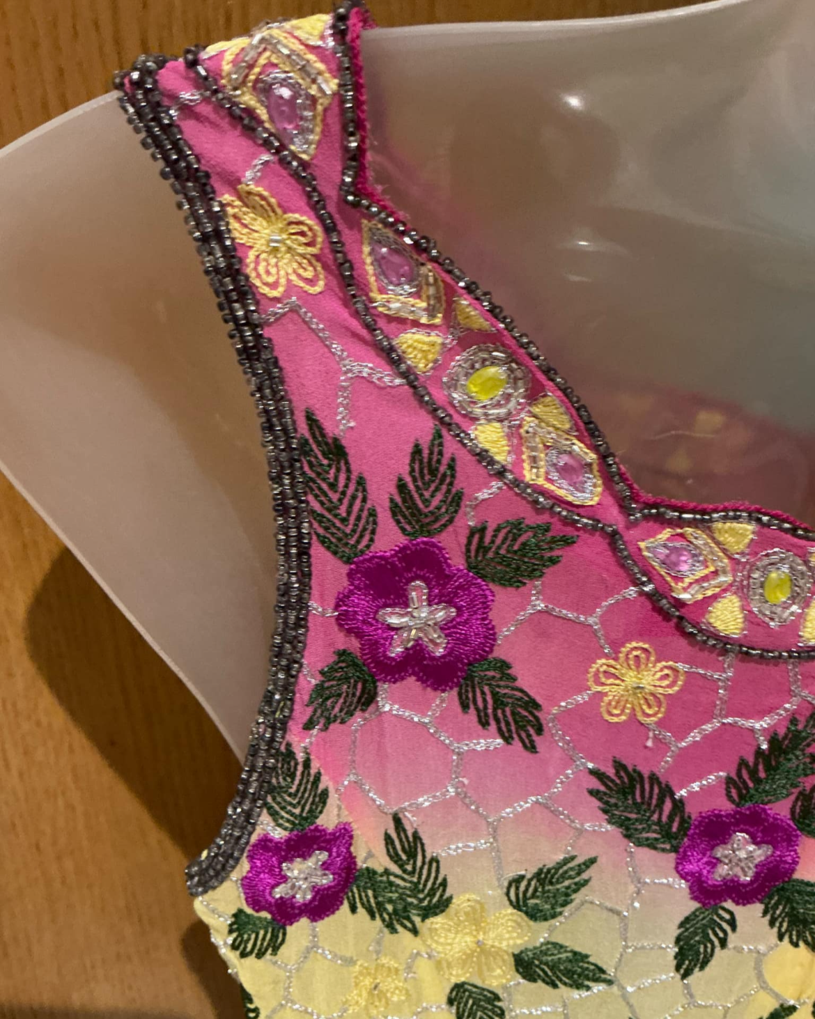 Aftershock Shelby Tea Top