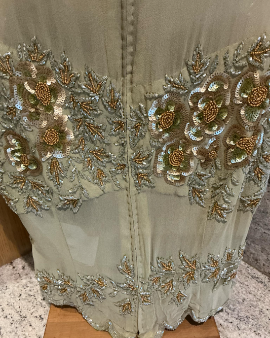 Aftershock Sarah Jane Tea Top