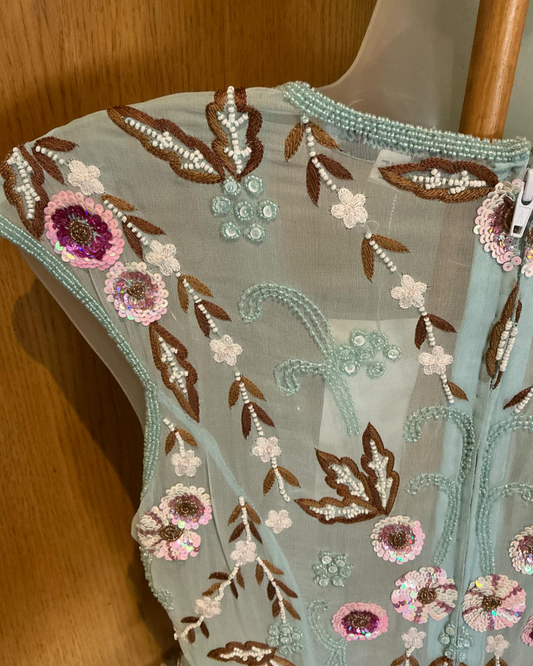 Aftershock Gloria Tea Top