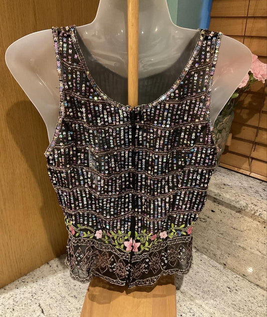 Aftershock Joshina Tea Top