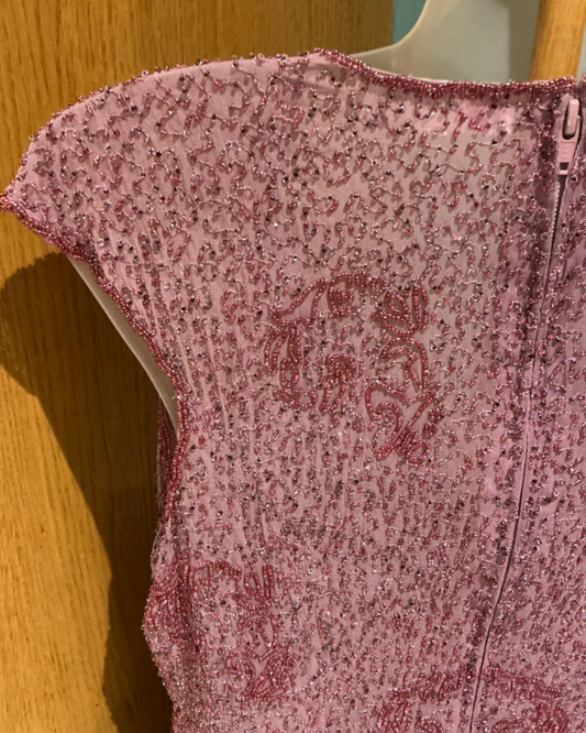 Aftershock June Tea Top