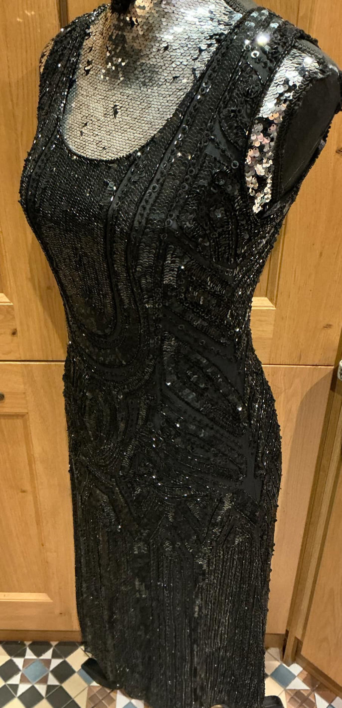Aftershock Esmerelder Dress OF