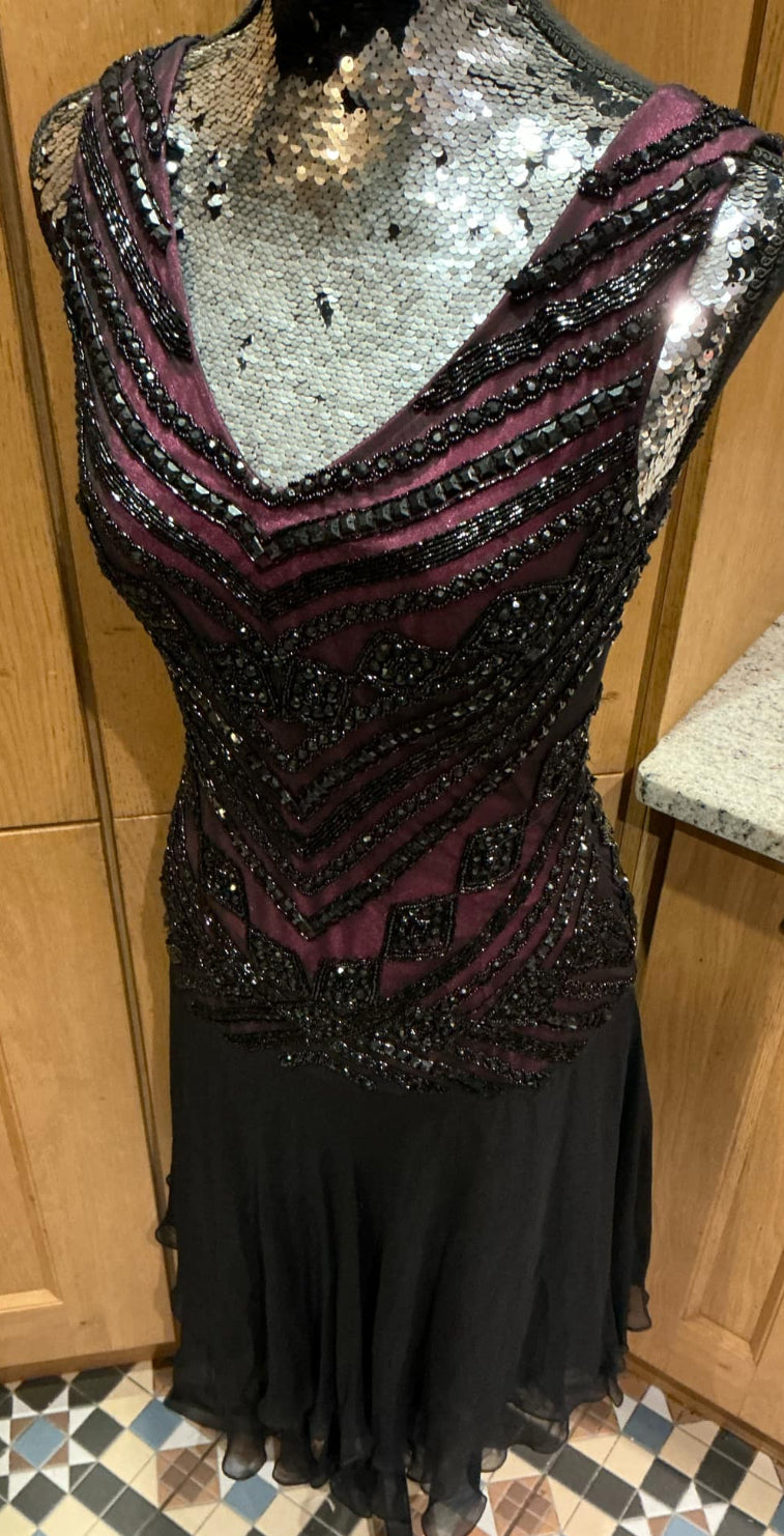 Aftershock Darlene Dress OF