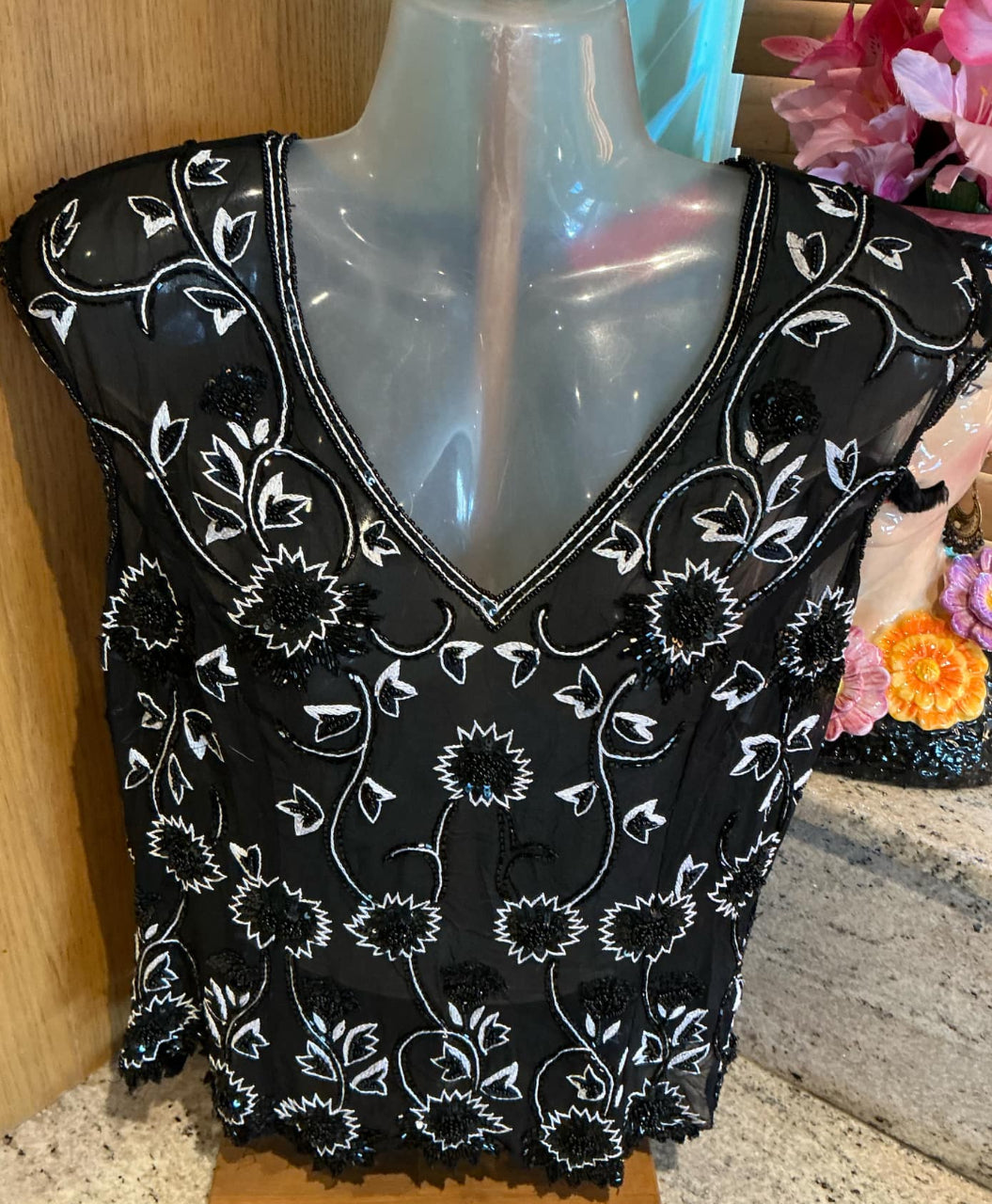 Aftershock Skylar Tea Top