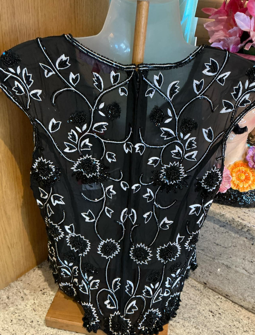 Aftershock Skylar Tea Top
