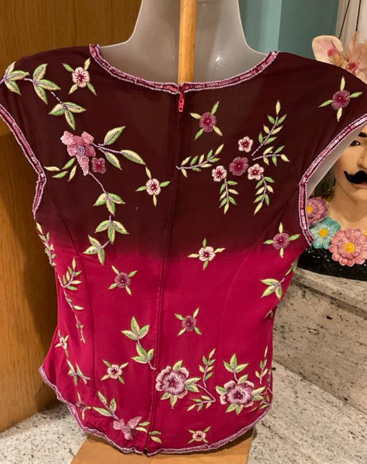 Aftershock Aspin Tea Top