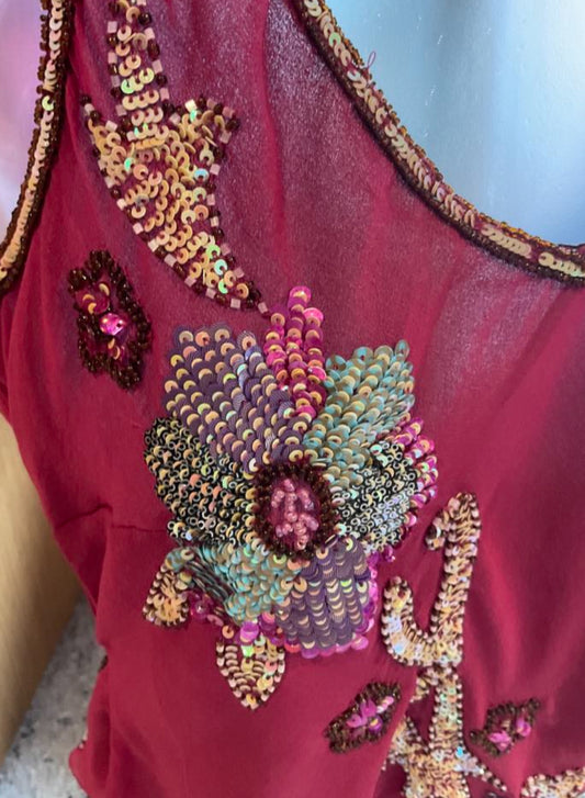 Aftershock Marrieanne Bohemian Tops