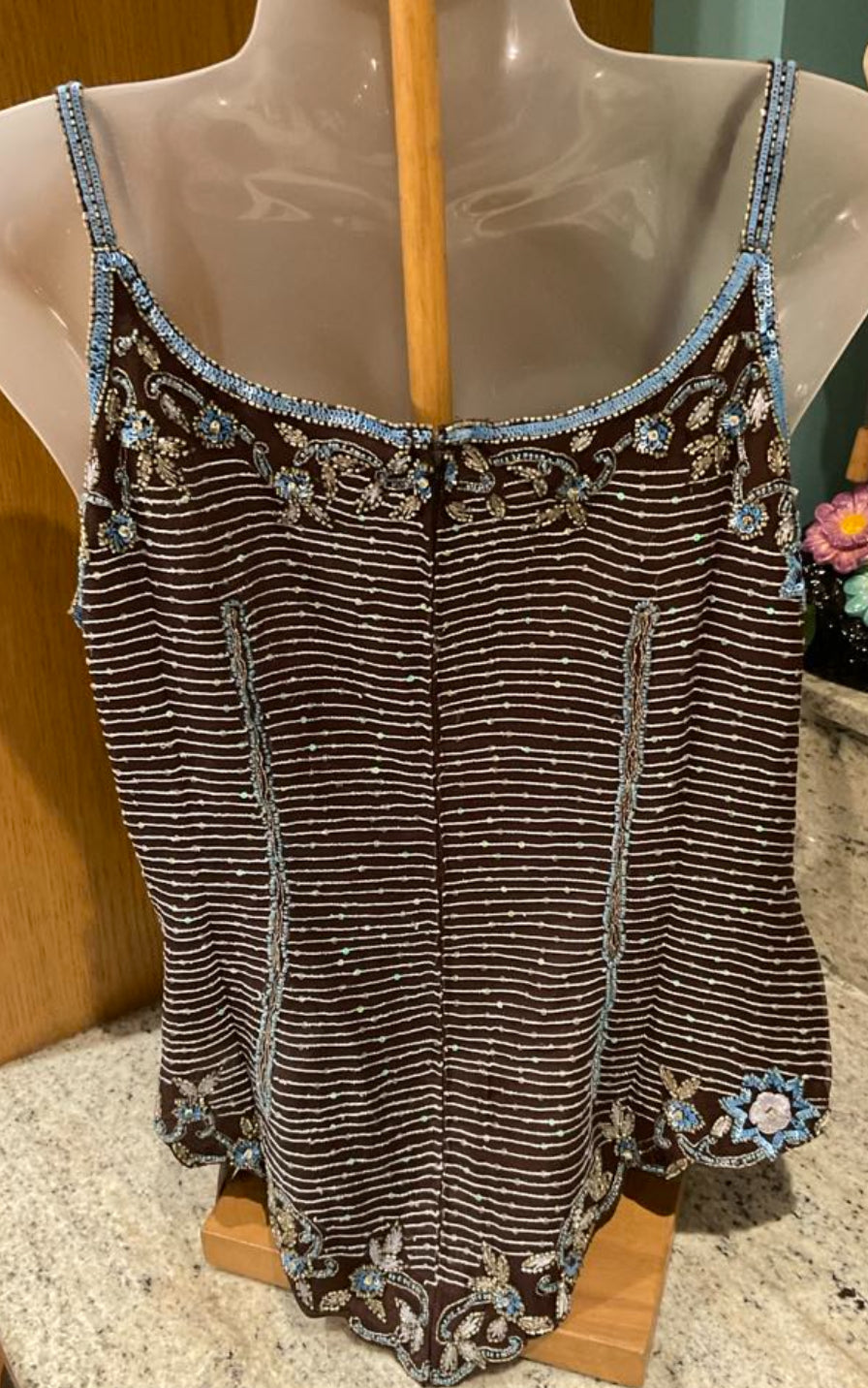 Aftershock Savannah Cami Top