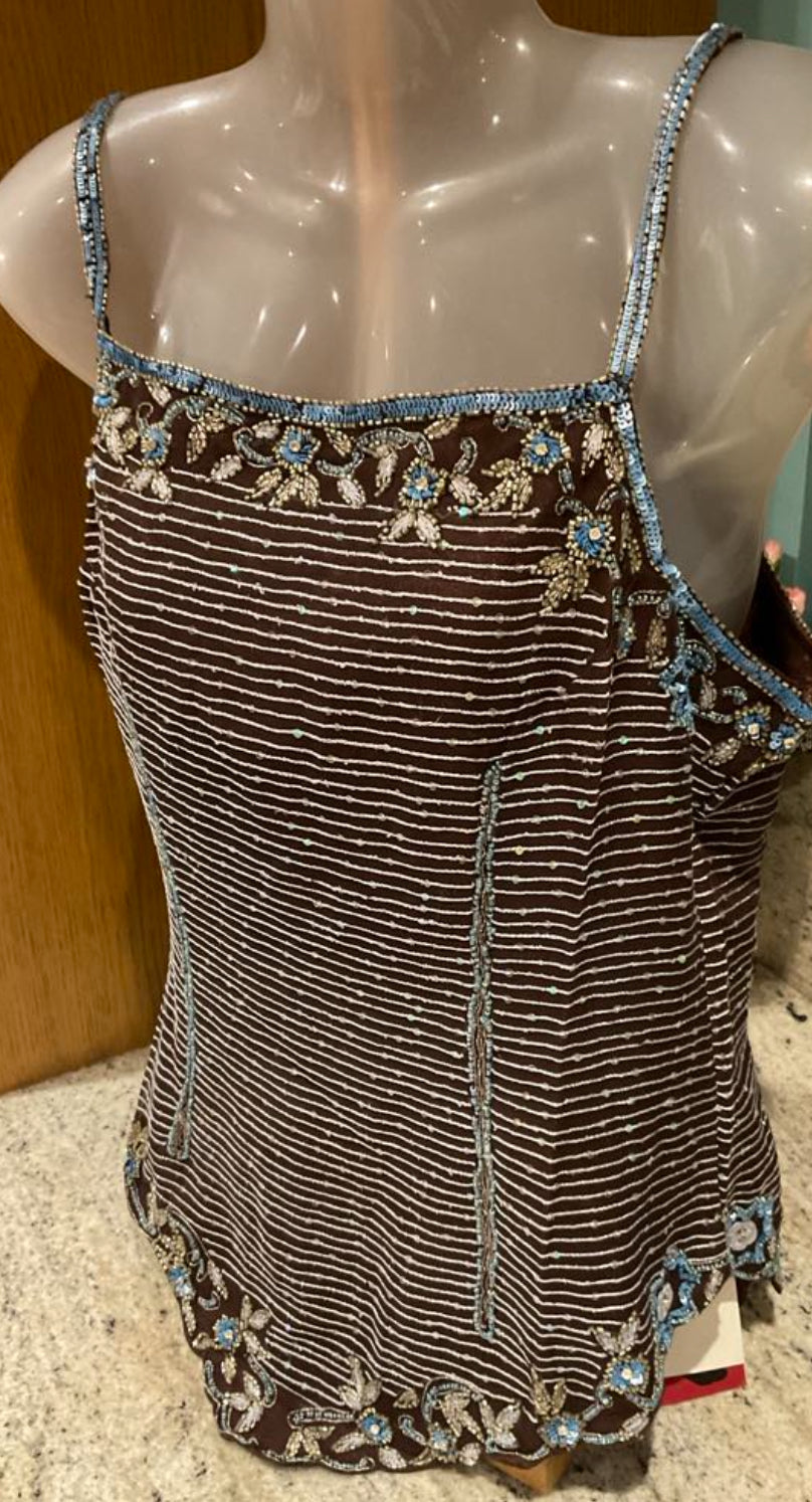 Aftershock Savannah Cami Top